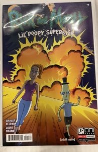 Rick and Morty: Lil' Poopy Superstar #3  (2016)