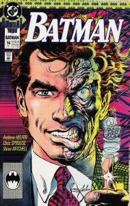 Batman Annual #14 (1990) Batman