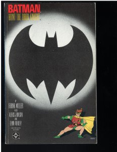 Batman: The Dark Knight Returns #3 (DC, 1986)