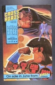 Hawkmoon: The Runestaff #3 (1988)