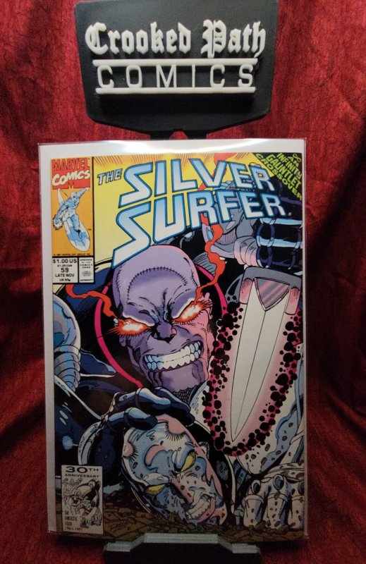 Silver Surfer #59 (1991)