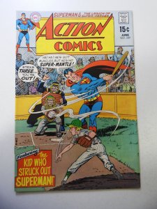 Action Comics #389 (1970) FN Condition