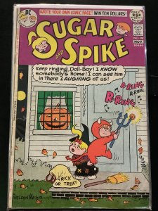 Sugar and Spike #98 (1971)