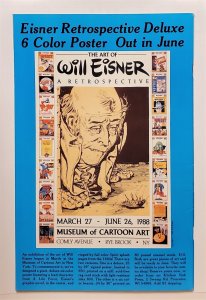 The Spirit (8th Series) #47 (Sept 1988, Kitchen Sink) VF  