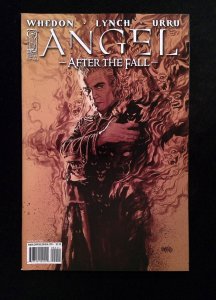 Angel After The Fall #2  IDW Comics 2007 NM