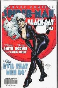 Spider-Man/Black Cat: The Evil that Men Do #1 (2002) Black Cat