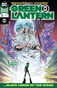 Green Lantern Vol 6 #3 DC Comics (2019) NM Liam Sharp 1st Print Comic Book