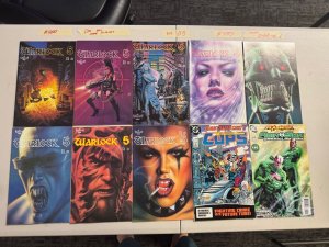 Lot of 10 Comic Lot (see pictures) 400-3