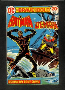 Brave And The Bold #109