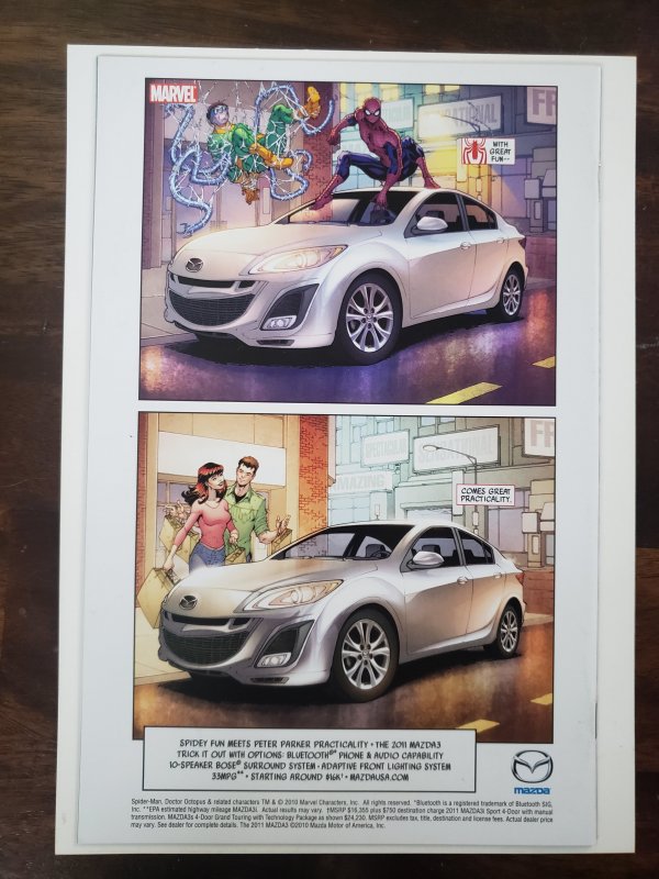 Carnage 1 2010 variant HTF