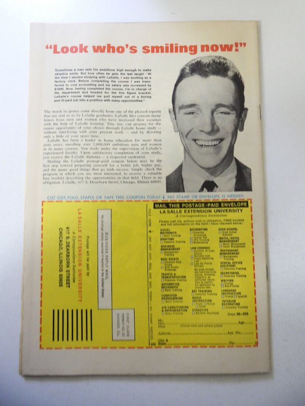 Kull the Conqueror #9 (1973) FN+ Condition