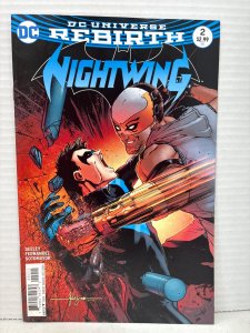 Nightwing #2 (2016)