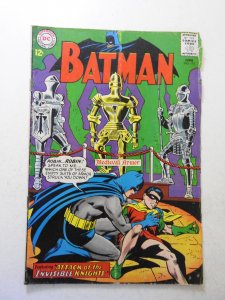 Batman #172 (1965) GD Condition see desc