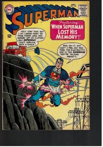 Superman #178 (1965) VG