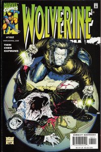 Wolverine #162 (2001) Wolverine