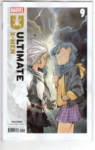 ULTIMATE X-MEN #9 [VF/NM]
