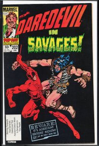 Daredevil #202 (1984) Daredevil