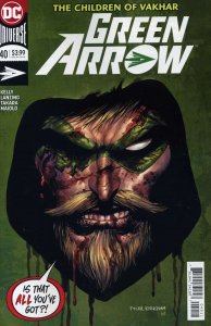 Green Arrow (6th Series) #40 VF/NM ; DC