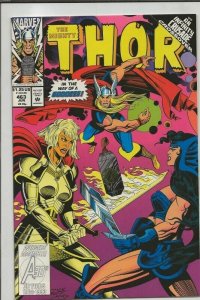 Thor #463 ORIGINAL Vintage 1993 Marvel Comics