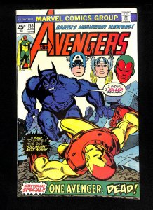 Avengers #136