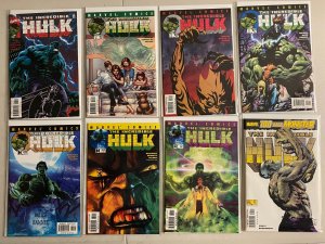 Incredible Hulk lot #2-49 Marvel 2nd Series (8.0 VF) 48 diff (1999 to 2003)