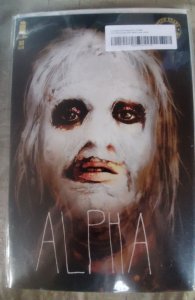 The Walking Dead #180 Variant Cover (2018)