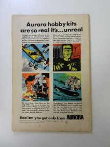 Wonder Woman #197 (1971) VG/FN condition 1/2 spine split