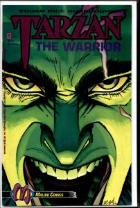 Tarzan The Warrior #5 (1992) Tarzan