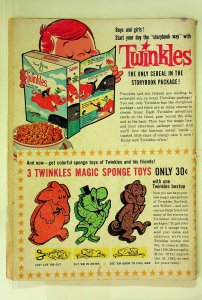 Andy Panda - Walter Lantz - (May-Jul 1961, Dell) - Fair