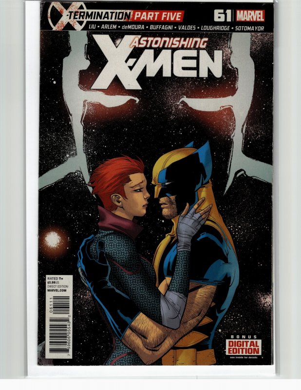 Astonishing X-Men #61 (2013) X-Men