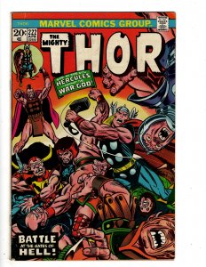 Thor #222 (1974) YY11