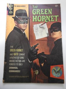 The Green Hornet #1 (1967)