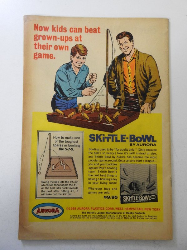 Detective Comics #383 (1969) VG- Condition see description