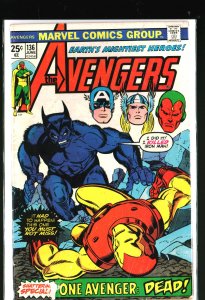 The Avengers #136 (1975)