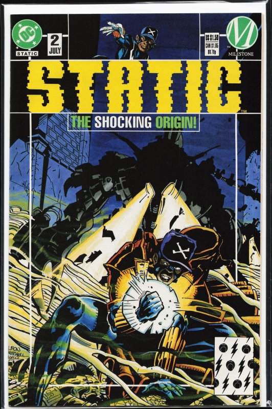 Static #2 (1993) Static