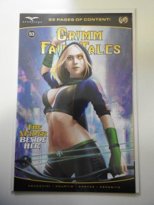 Grimm Fairy Tales #53 Cover C