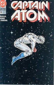 Captain Atom (1987 series)  #52, NM (Stock photo)