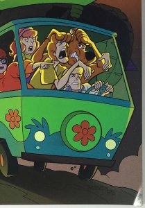 SCOOBY DOO WHERE ARE YOU Comic Issue 95 — 2018 DC Comics 32 Pages Rated E Fine 761941298122