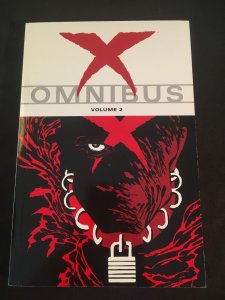 X OMNIBUS Vol. 2 Trade Paperback
