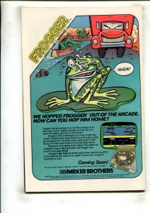 SWAMP THING ANNUAL #1 (9.2) MOVIE!! 1982