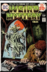 Weird Mystery Tales #13 (1974) Cain