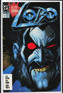 Lobo #1 (1990) Lobo