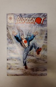 Bloodshot #6 (1993) NM Valiant Comic Book J729