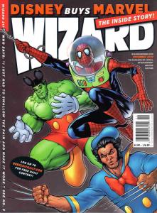 Wizard: The Comics Magazine #217C VF/NM; Wizard | save on shipping - details ins