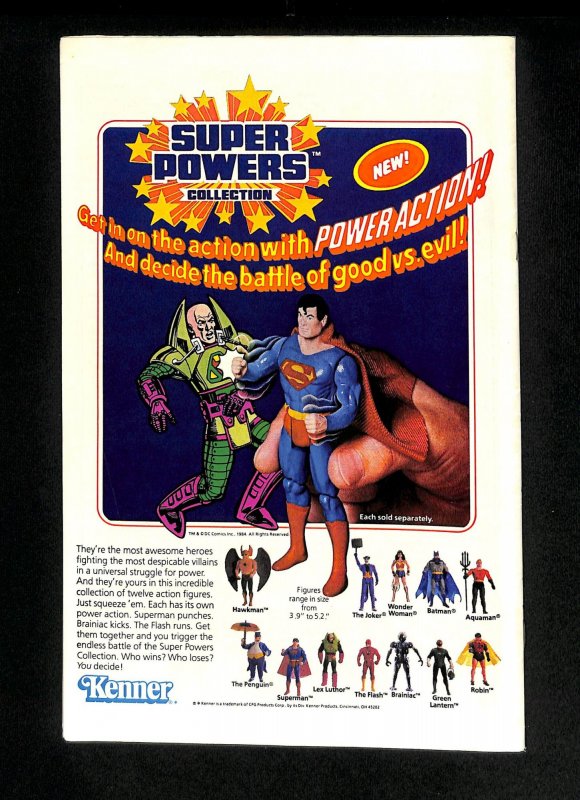 Batman #388 Mirror Master!