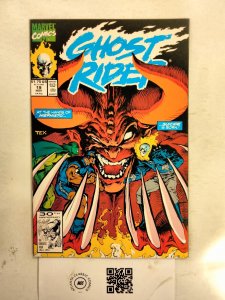 Ghost Rider #19 VF-NM Marvel Comic Book 32 TJ79