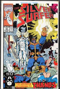 Silver Surfer #55 (1991) Silver Surfer