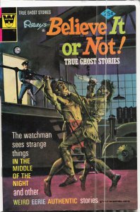 Ripley's Believe it or Not! #50 (1974)