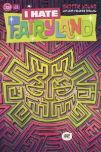 I Hate Fairyland #14, NM (Stock photo)