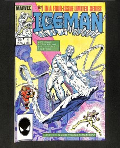 Iceman #1